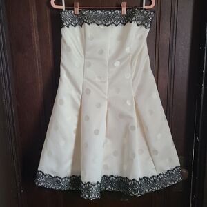 90s/00s Jessica McClintock Mini Dress